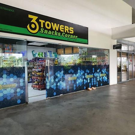 Klcc 6Pax Family Studio Wi-Fi Kuala Lumpur Eksteriør billede