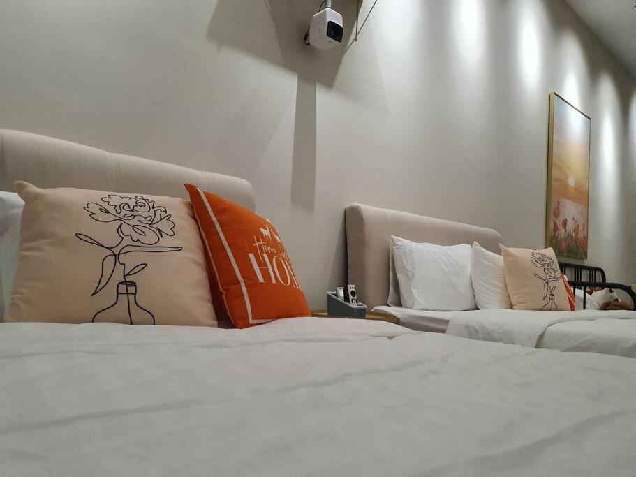 Klcc 6Pax Family Studio Wi-Fi Kuala Lumpur Eksteriør billede